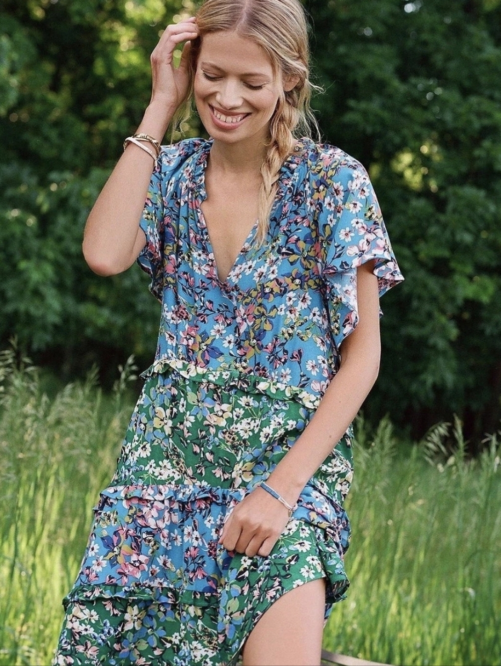 Anthropologie dress